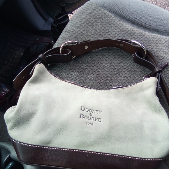Women's shoulder bag Dooney & Bourke 1975 - Picture 6 of 6